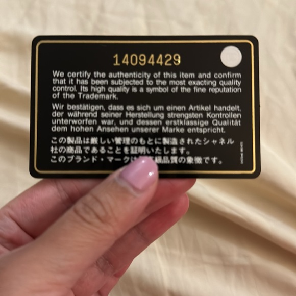 ❌SOLD❌ Authentic CHANEL On the Road Tote (Large) - Picture 6 of 14